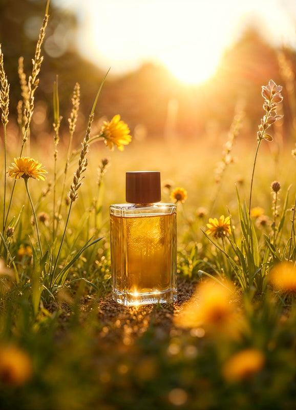 Eternal Flame Parfum